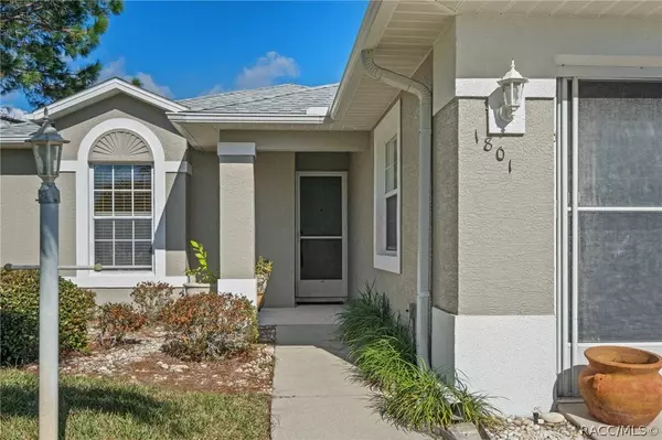 1801 W Nicole DR, Lecanto, FL 34461