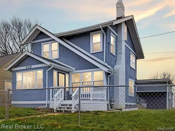 4319 OGEMA Avenue, Flint, MI 48507