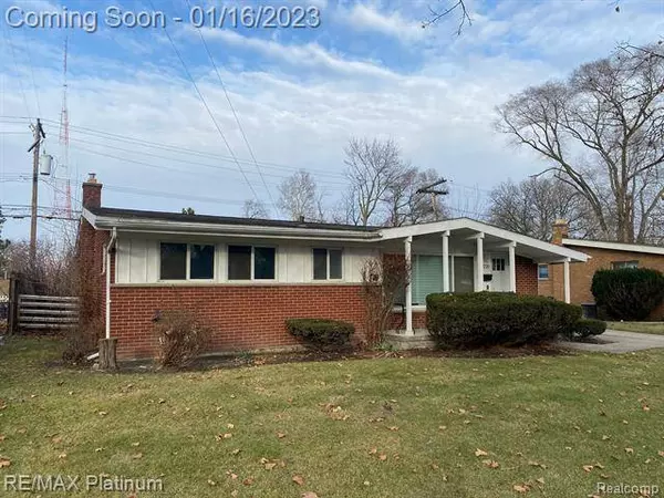 15220 KENTON Street, Oak Park, MI 48237