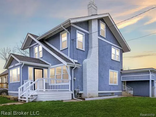 4319 OGEMA Avenue, Flint, MI 48507