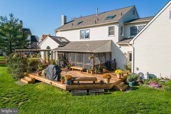 129 FAIRWAY DR, Harleysville, PA 19438