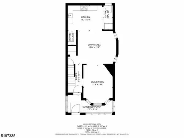 33 Liberty St, West Orange Twp., NJ 07052