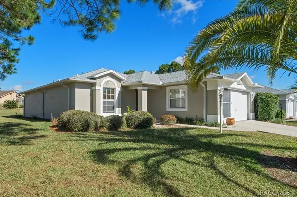 1801 W Nicole DR, Lecanto, FL 34461