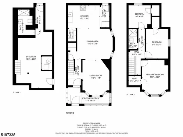 33 Liberty St, West Orange Twp., NJ 07052