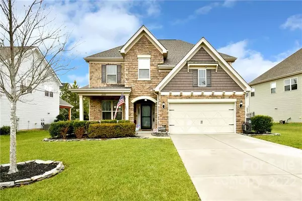 2622 Treeline DR, Concord, NC 28027