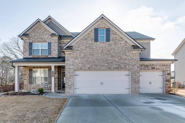 4235 Sharpton Park DR, Auburn, GA 30011