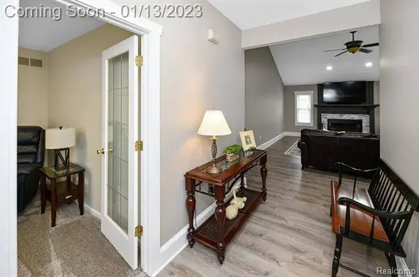 35432 SAINT CLAIR Drive, New Baltimore, MI 48047