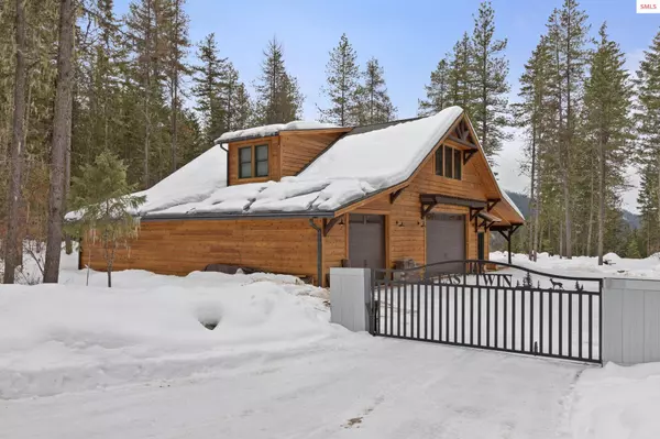 15128 Eastshore Rd, Coolin, ID 83821-6007