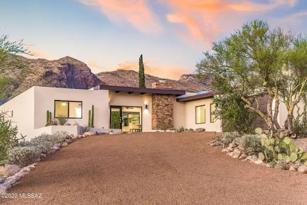 1521 E Thunderhead Drive, Tucson, AZ 85718