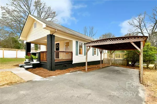 145 Saint Charles AVE, Concord, NC 28025