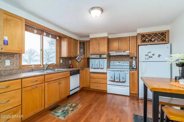 12943 MAPLE LAKE Drive SE, Mentor, MN 56736