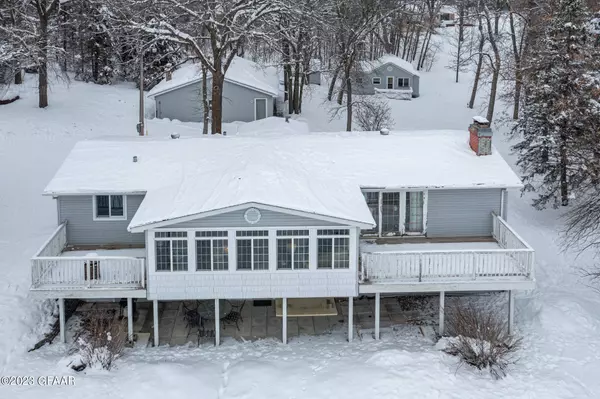 12943 MAPLE LAKE Drive SE, Mentor, MN 56736