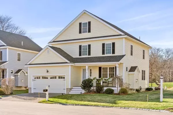 8 Comanche Circle #4, Haverhill, MA 01835