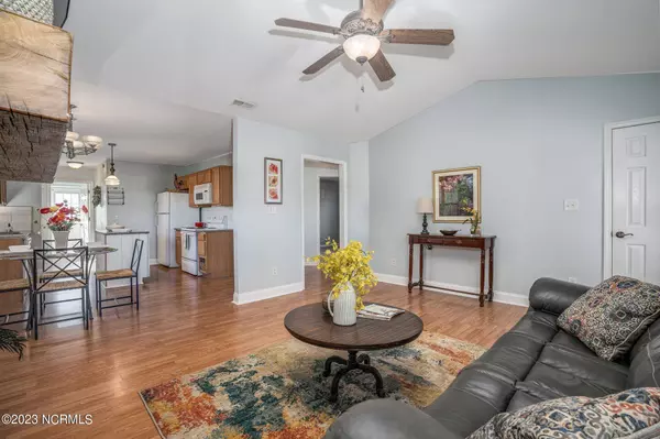 101 Prancer Circle, Selma, NC 27576