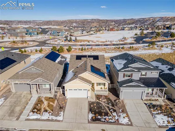 2158 Peralta LOOP, Castle Rock, CO 80104