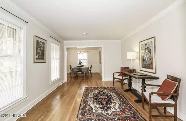 2210 Somerset Drive N, Wilson, NC 27893