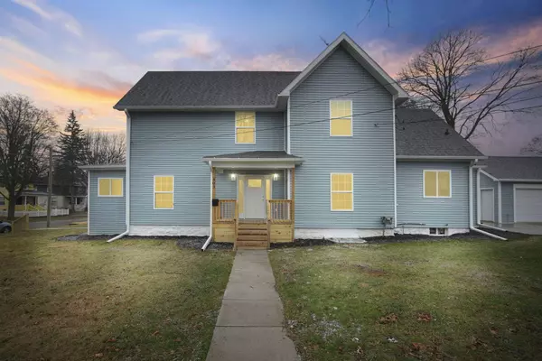 403 Harwood Street, Jackson, MI 49203