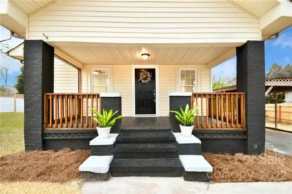 145 Saint Charles AVE, Concord, NC 28025