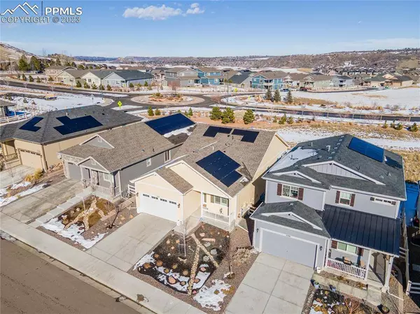 2158 Peralta LOOP, Castle Rock, CO 80104