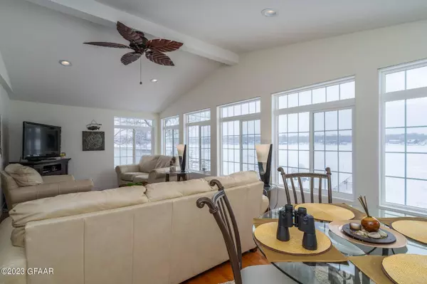 12943 MAPLE LAKE Drive SE, Mentor, MN 56736