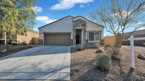 3091 N 301ST Drive, Buckeye, AZ 85396