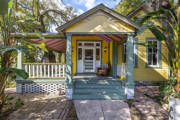 2302 N MORGAN ST, Tampa, FL 33602