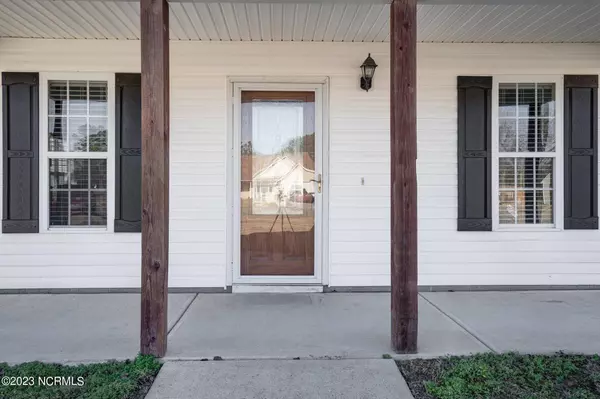 101 Prancer Circle, Selma, NC 27576