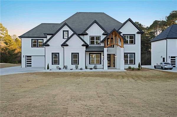 3890 Fence RD, Auburn, GA 30011