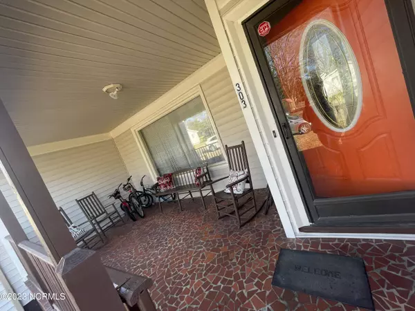 303 Gum Avenue, Spring Hope, NC 27882