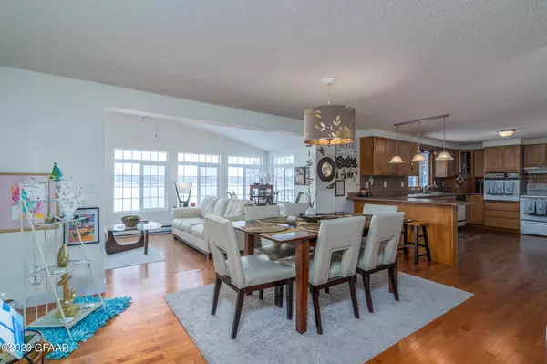 12943 MAPLE LAKE Drive SE, Mentor, MN 56736