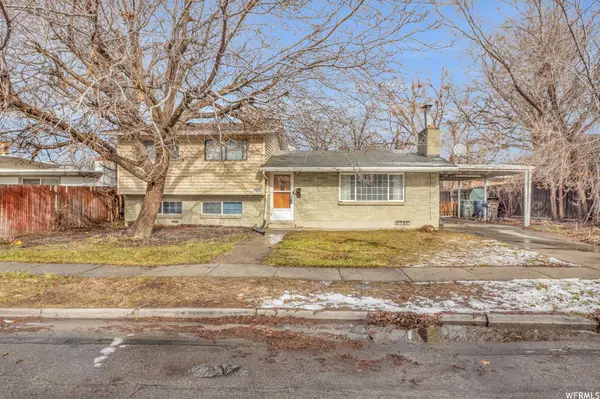 1620 W 800 N, Salt Lake City, UT 84116