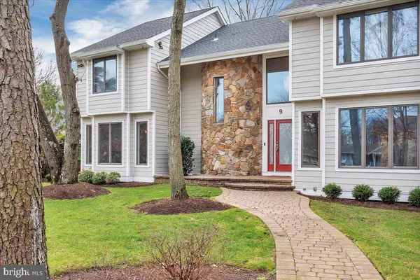 9 EDELWEISS LN, Voorhees, NJ 08043