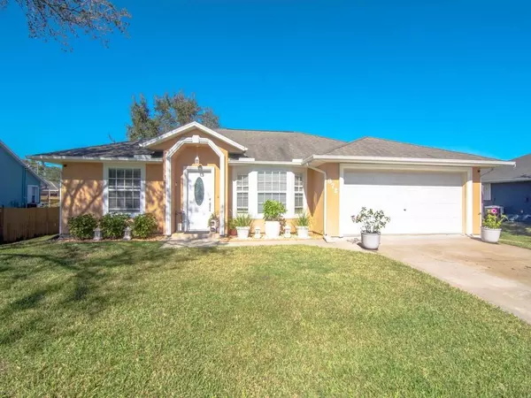 872 Jordan AVE, Sebastian, FL 32958