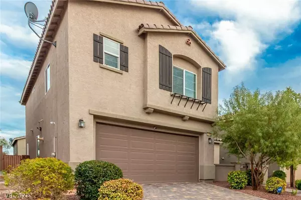 6748 Bristle Falls Street, Las Vegas, NV 89149