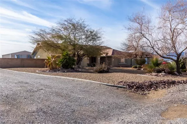 2371 Idlewild Street, Pahrump, NV 89048