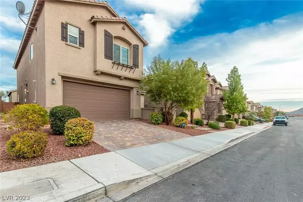 6748 Bristle Falls Street, Las Vegas, NV 89149