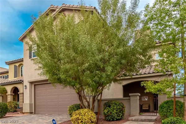 6748 Bristle Falls Street, Las Vegas, NV 89149