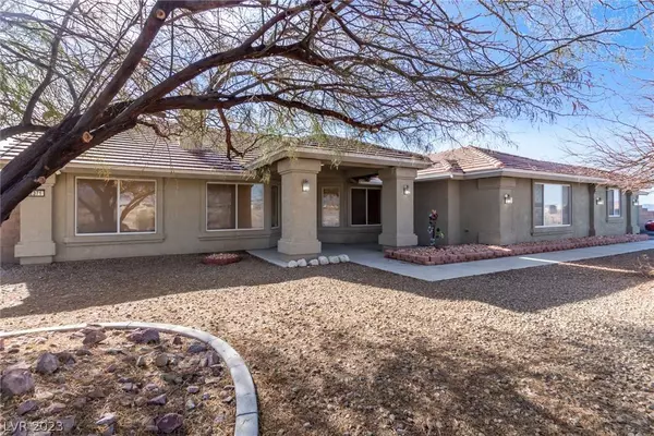 2371 Idlewild Street, Pahrump, NV 89048