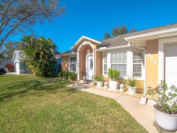 872 Jordan AVE, Sebastian, FL 32958