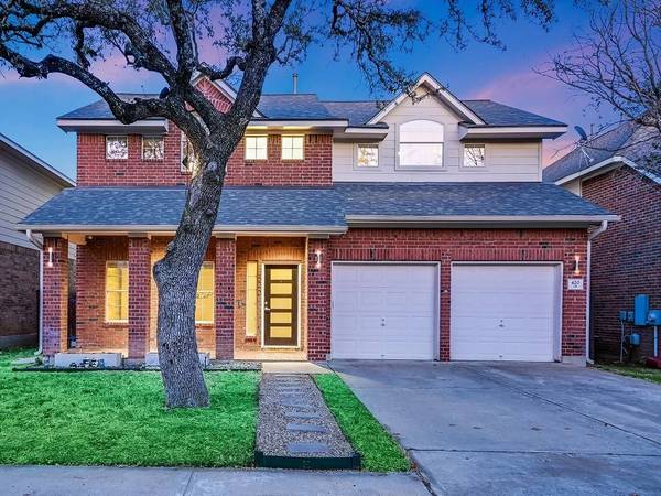 420 Valona LOOP, Round Rock, TX 78681