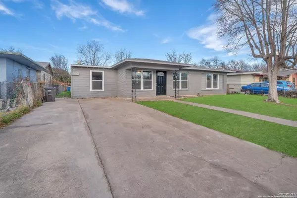 1967 RAYBURN DR, San Antonio, TX 78224-1027