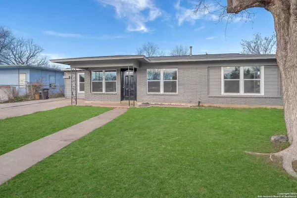 1967 RAYBURN DR, San Antonio, TX 78224-1027