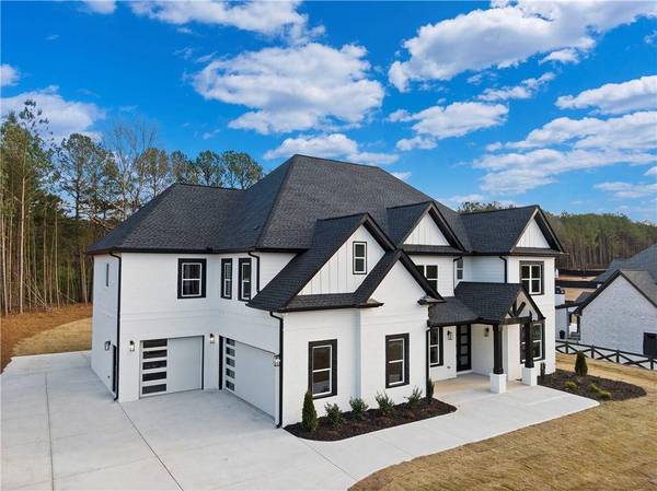 1011 Nours CIR, Lawrenceville, GA 30045