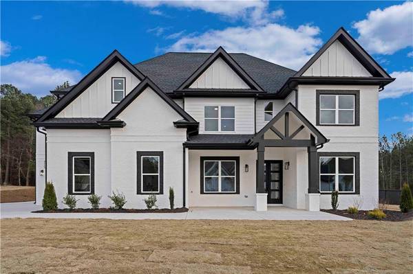 1011 Nours CIR, Lawrenceville, GA 30045