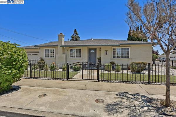 6974 Rochelle Ave, Newark, CA 94560