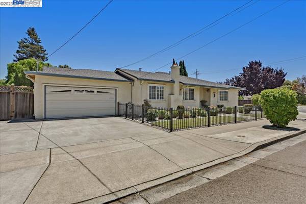 6974 Rochelle Ave, Newark, CA 94560