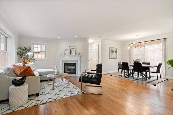 62 Henderson Street #62, Arlington, MA 02474