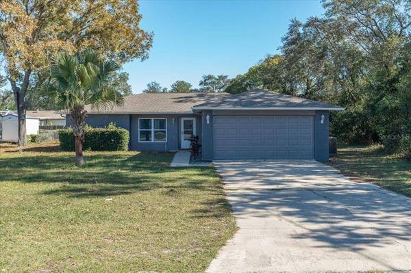 3308 DORIAN AVE, Spring Hill, FL 34606
