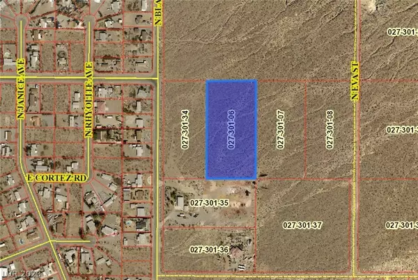1091 E Country Place Road, Pahrump, NV 89060