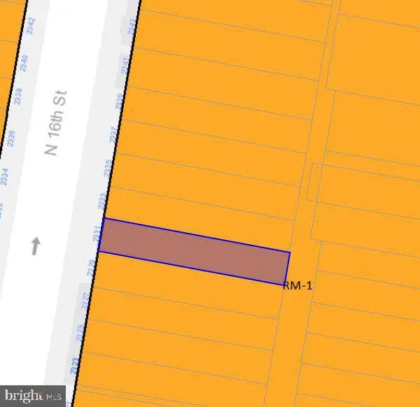 2331 N 16TH ST, Philadelphia, PA 19132